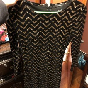 Moda international bodycon dress